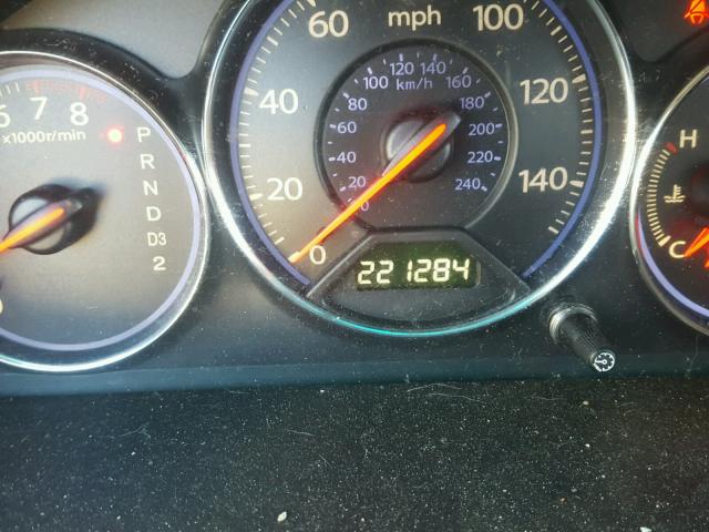 2HGES26743H518761 - 2003 HONDA CIVIC EX 灰色 照片 8