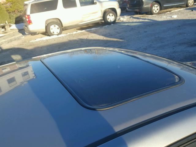 2HGES26743H518761 - 2003 HONDA CIVIC EX 灰色 照片 9