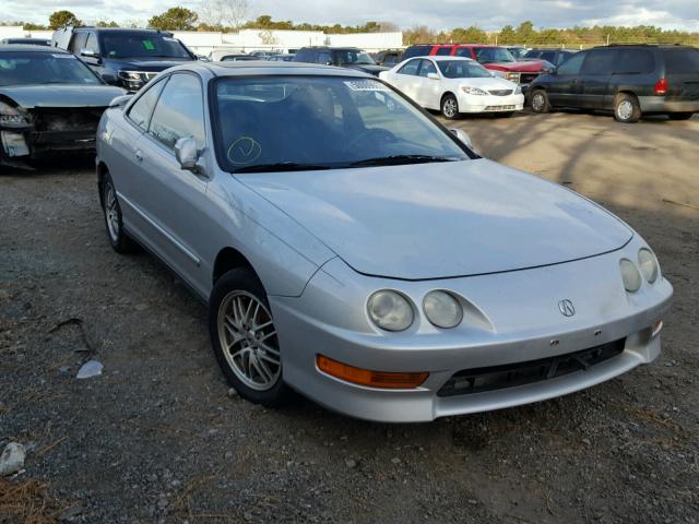 JH4DC4454YS008851 - 2000 ACURA INTEGRA LS GRAY photo 1