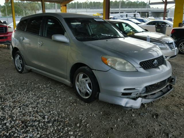 2T1KR32E33C156956 - 2003 TOYOTA COROLLA MA SILVER photo 1