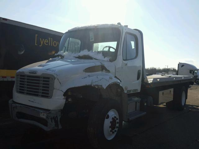 3ALACXCY6FDGA5083 - 2015 FREIGHTLINER M2 106 MED WHITE photo 2