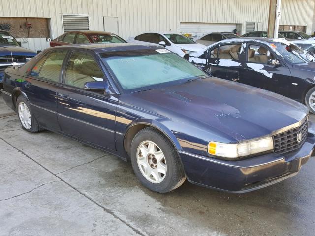 1G6KY5297SU826630 - 1995 CADILLAC SEVILLE ST BLUE photo 1