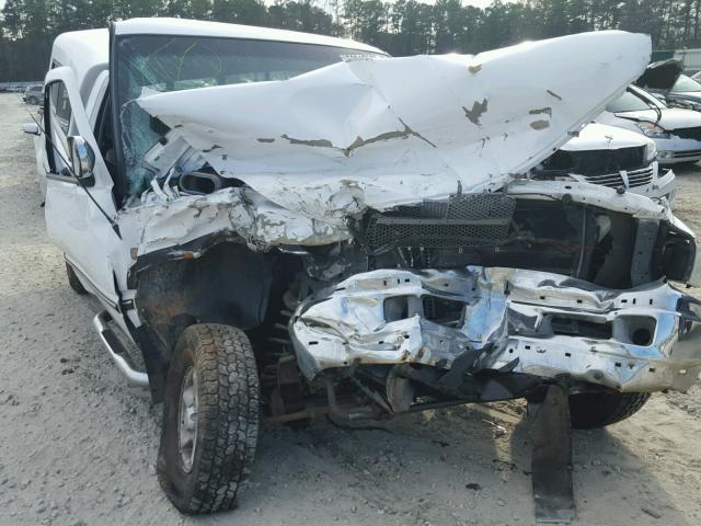 1B7HF16Z7VS138997 - 1997 DODGE RAM 1500 WHITE photo 9