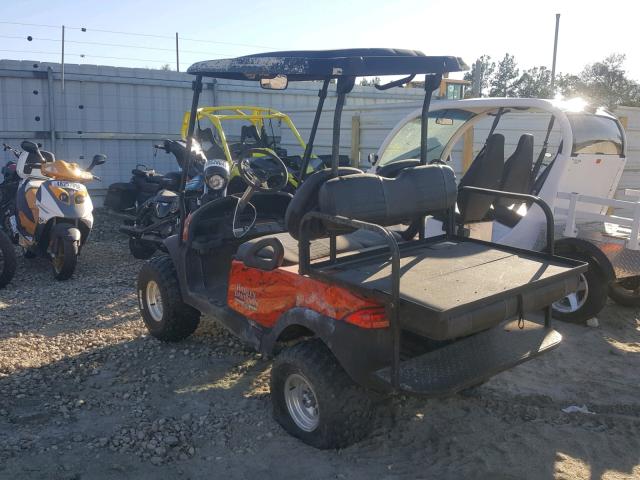 PQ0434423662 - 2006 CLUB CLUB CAR ORANGE photo 3