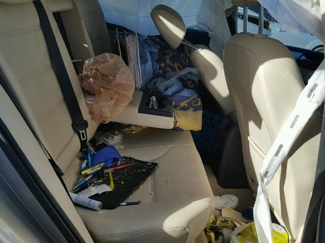 3VWDX7AJ1DM272053 - 2013 VOLKSWAGEN JETTA SE TAN photo 6