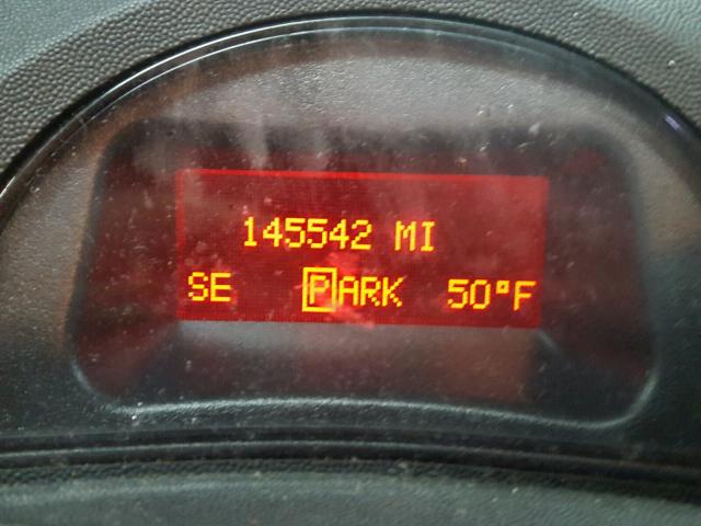 2G2WP582981167860 - 2008 PONTIAC GRAND PRIX BLACK photo 8