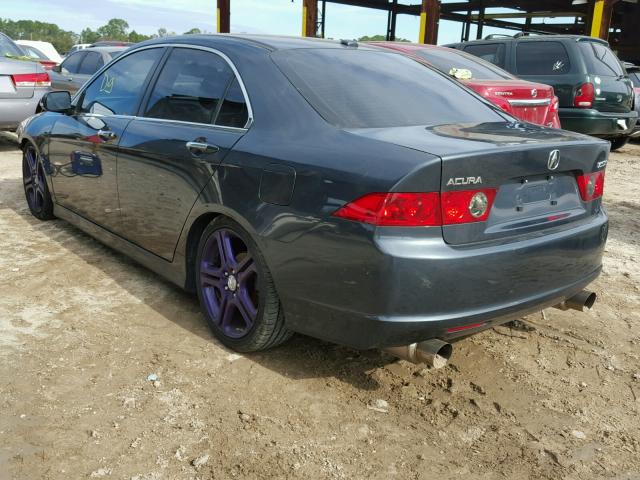 JH4CL96948C015091 - 2008 ACURA TSX GRAY photo 3