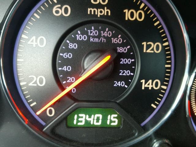 2HGES26754H552984 - 2004 HONDA CIVIC EX 蓝色 照片 8