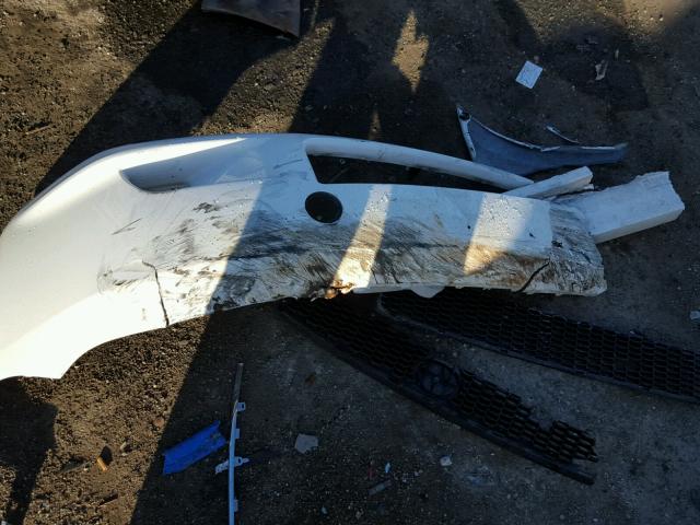 JTKDE177670176291 - 2007 SCION TC WHITE photo 9