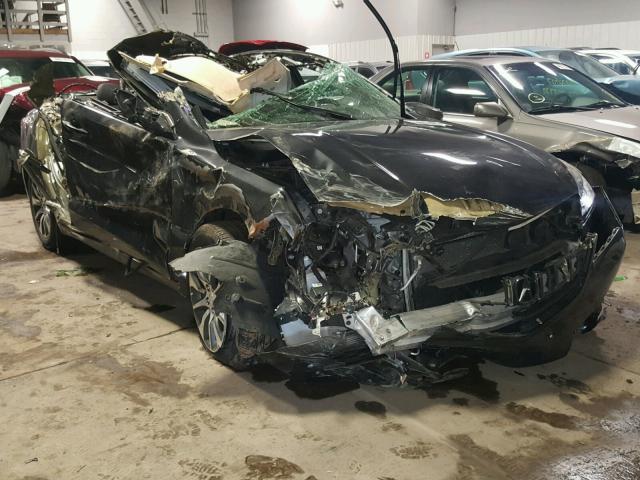 19UUB1F57FA011411 - 2015 ACURA TLX TECH GRAY photo 1