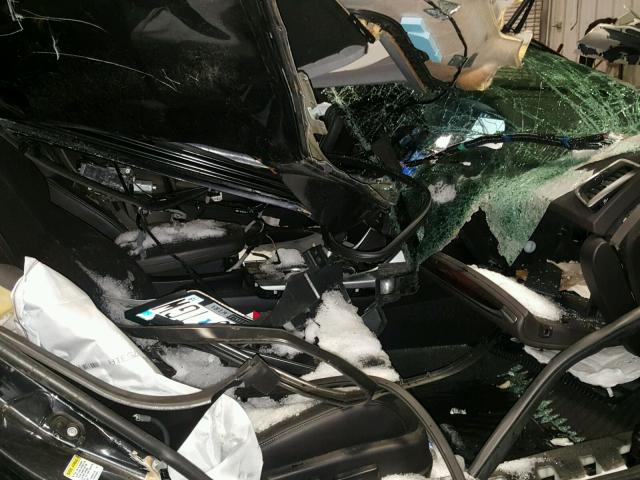 19UUB1F57FA011411 - 2015 ACURA TLX TECH GRAY photo 5