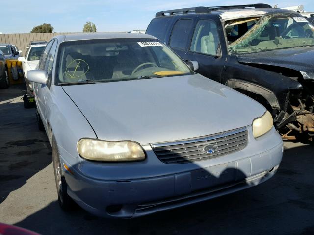 1G1NE52M8W6145855 - 1998 CHEVROLET MALIBU LS SILVER photo 1