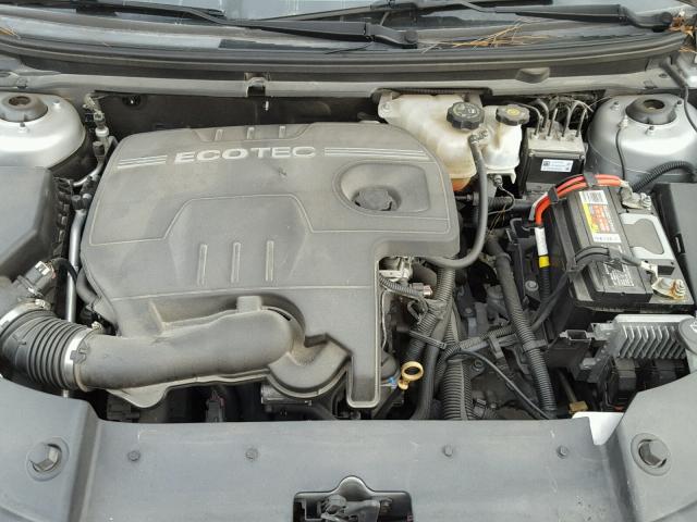 1G1ZC5E02AF175569 - 2010 CHEVROLET MALIBU 1LT 银色 照片 7