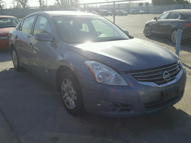 1N4AL2AP0BN446857 - 2011 NISSAN ALTIMA BAS GRAY photo 1