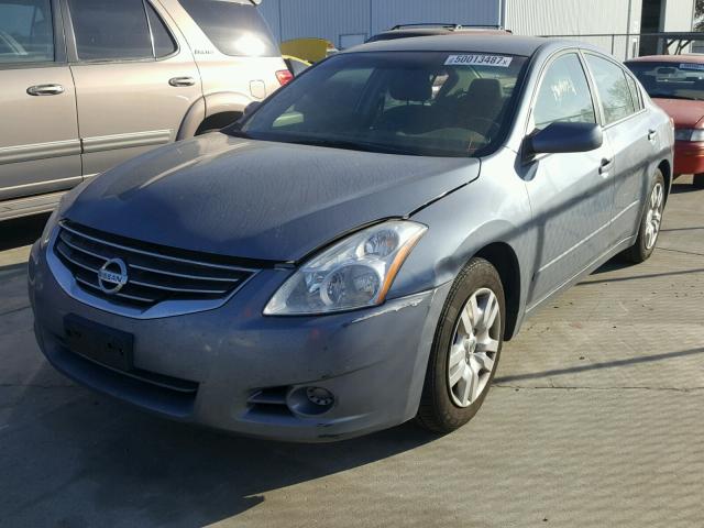 1N4AL2AP0BN446857 - 2011 NISSAN ALTIMA BAS GRAY photo 2