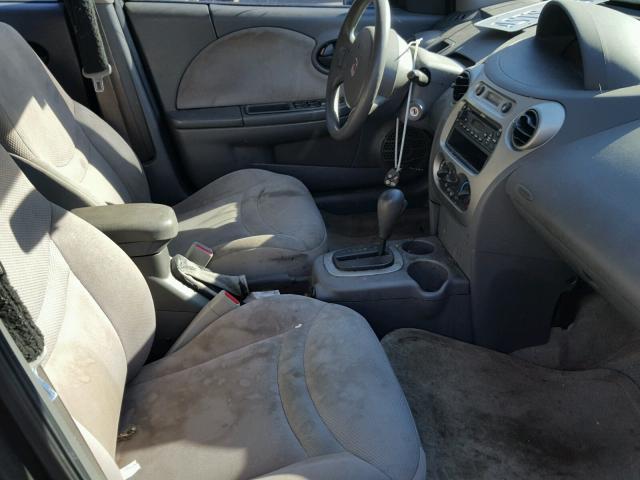 1G8AJ52F34Z119818 - 2004 SATURN ION LEVEL 蓝色 照片 5