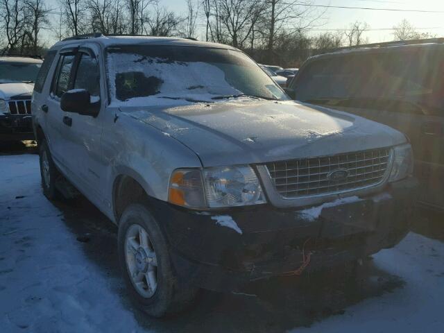 1FMZU73K44UB04597 - 2004 FORD EXPLORER X GRAY photo 1