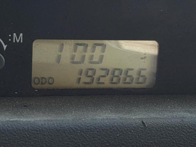 JTLKT334864110428 - 2006 TOYOTA SCION XB Сұр фото 8