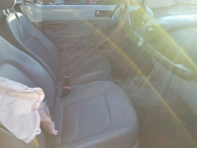 3VWRF31Y26M324453 - 2006 VOLKSWAGEN NEW BEETLE 蓝色 照片 5