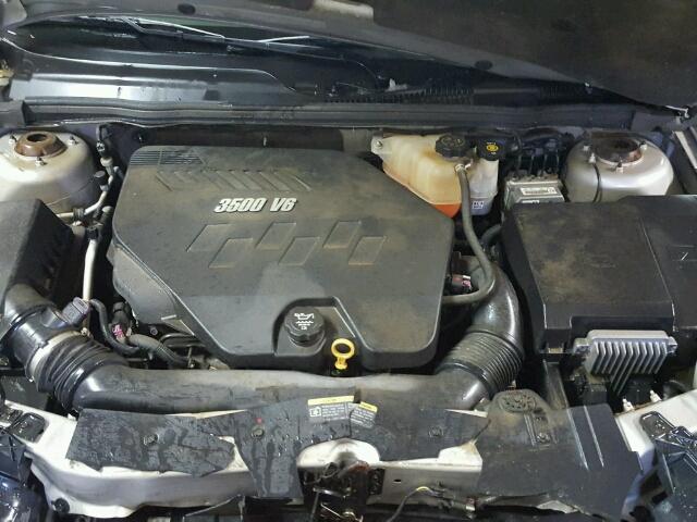 1G1ZU57N17F183211 - 2007 CHEVROLET MALIBU LTZ 银色 照片 7