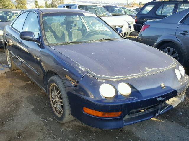 JH4DB7553XS004002 - 1999 ACURA INTEGRA LS BLUE photo 1