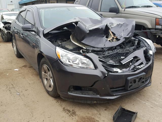 1G11C5SA2DF341765 - 2013 CHEVROLET MALIBU 1LT 黑色 照片 1