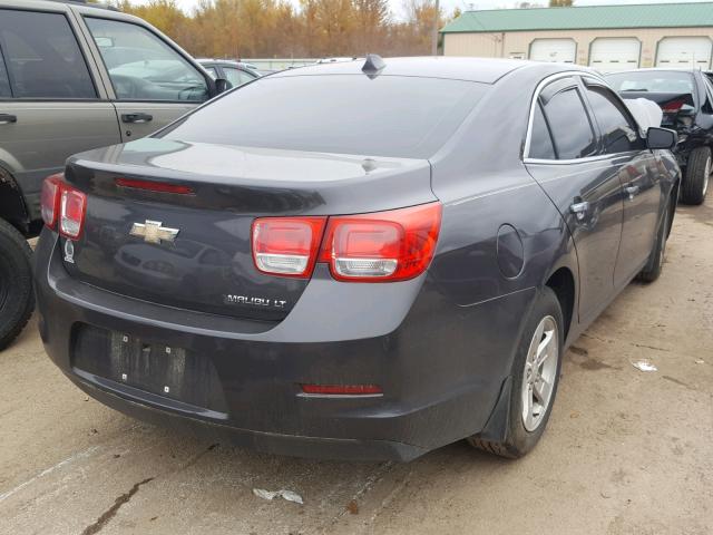 1G11C5SA2DF341765 - 2013 CHEVROLET MALIBU 1LT 黑色 照片 4
