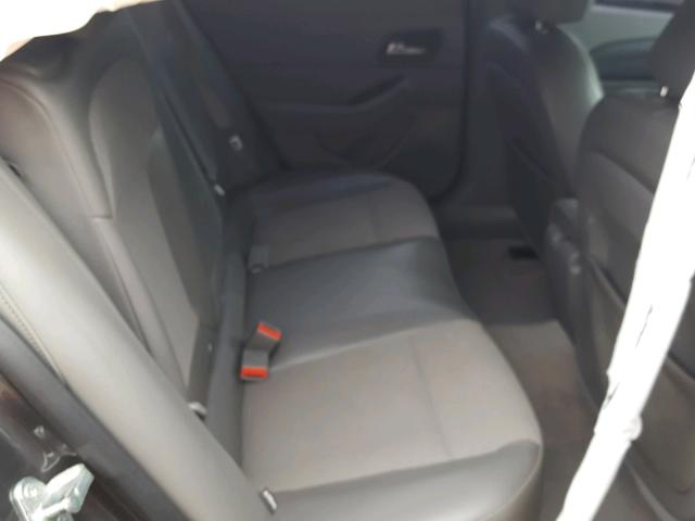 1G11C5SA2DF341765 - 2013 CHEVROLET MALIBU 1LT 黑色 照片 6