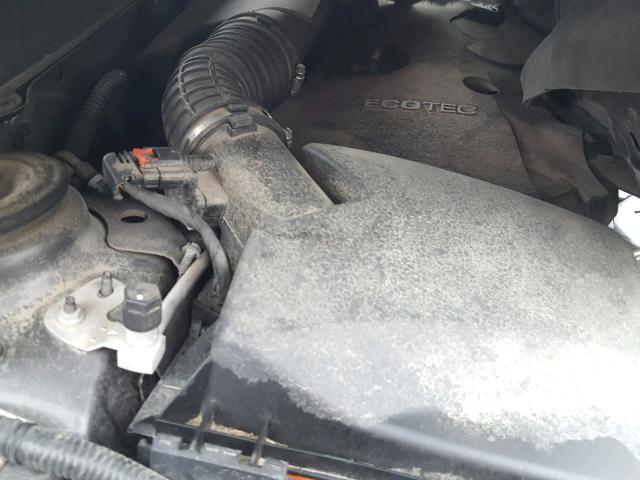 1G11C5SA2DF341765 - 2013 CHEVROLET MALIBU 1LT 黑色 照片 9