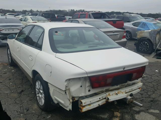 2G4WB55KX41270970 - 2004 BUICK REGAL LS 白色 照片 3