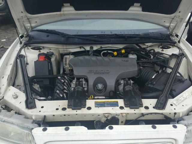 2G4WB55KX41270970 - 2004 BUICK REGAL LS 白色 照片 7