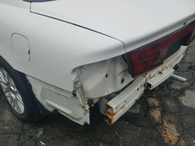 2G4WB55KX41270970 - 2004 BUICK REGAL LS 白色 照片 9