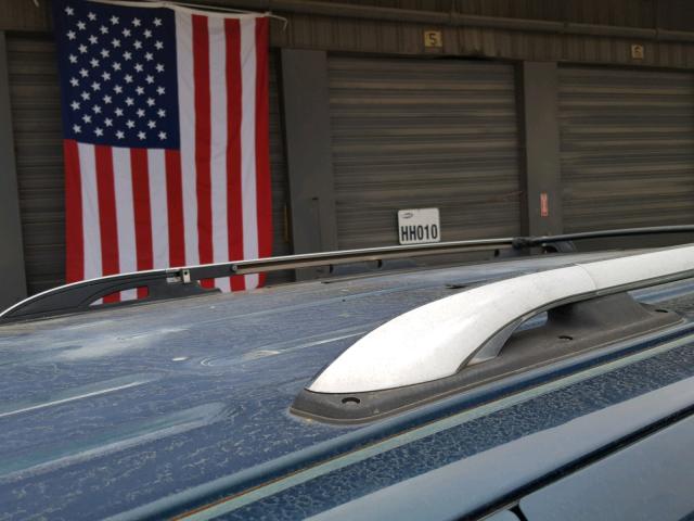 5LMFU28L5WLJ06727 - 1998 LINCOLN NAVIGATOR Zielony zdjęcie 9