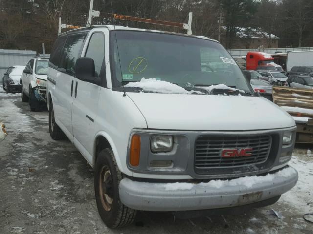 1GTGG25W9Y1137916 - 2000 GMC SAVANA G25 WHITE photo 1