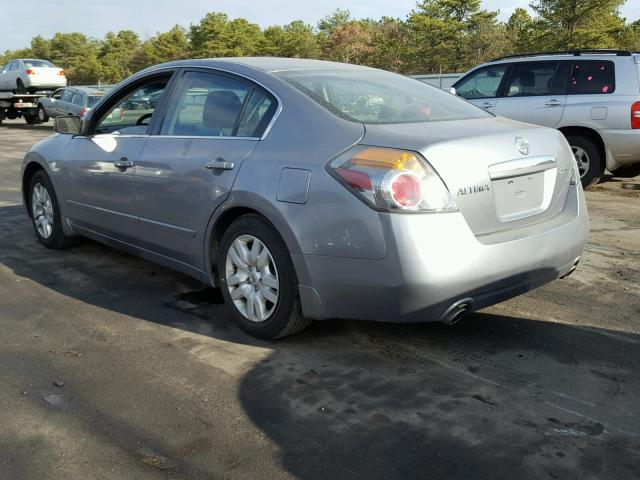 1N4AL21EX9N455431 - 2009 NISSAN ALTIMA 2.5 GRAY photo 3