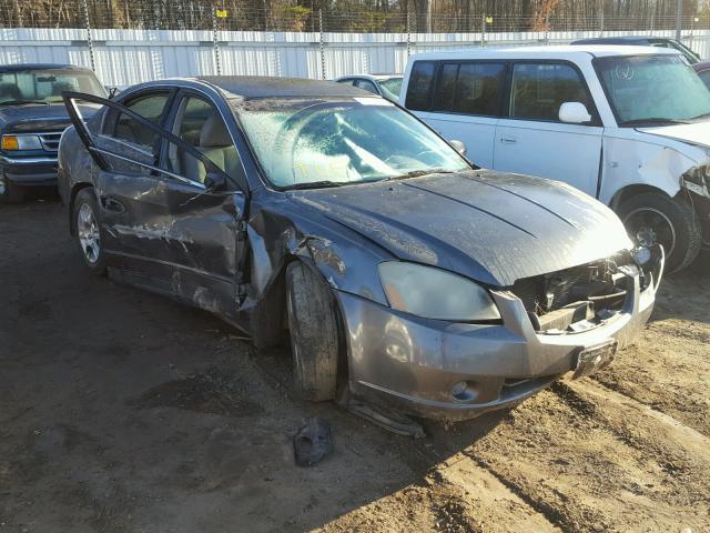 1N4AL11D76C248097 - 2006 NISSAN ALTIMA S GRAY photo 1