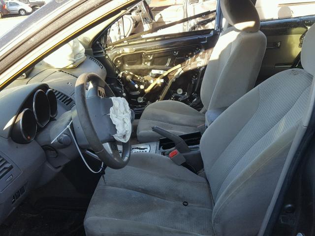 1N4AL11D76C248097 - 2006 NISSAN ALTIMA S GRAY photo 5