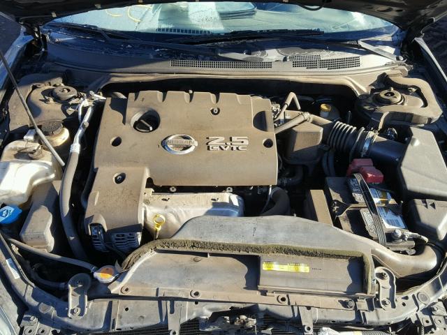 1N4AL11D76C248097 - 2006 NISSAN ALTIMA S GRAY photo 7