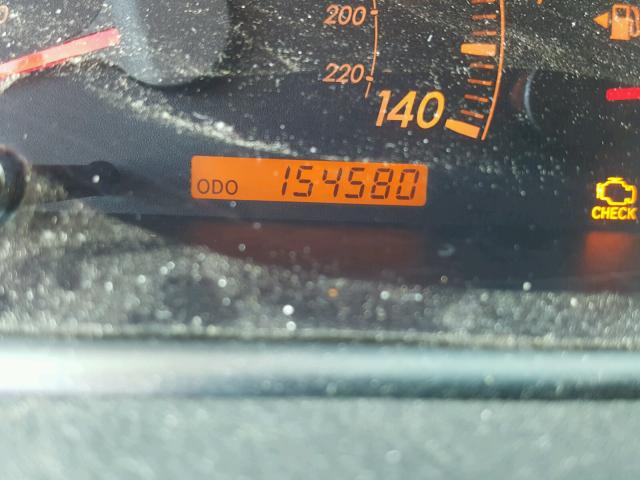 4T1BE32K36U701431 - 2006 TOYOTA CAMRY LE ვერცხლისფერი ფოტო 8