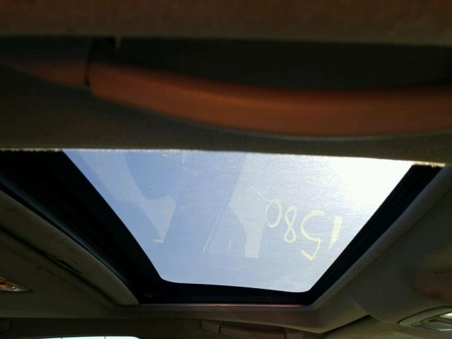 4T1BE32K36U701431 - 2006 TOYOTA CAMRY LE ვერცხლისფერი ფოტო 9