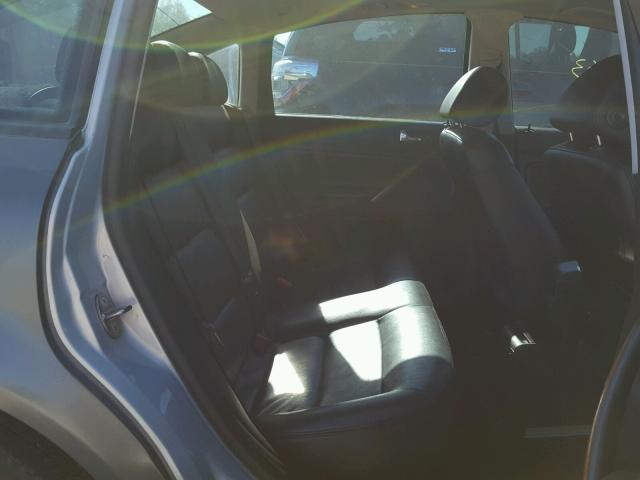 WVWPD63B1XE454287 - 1999 VOLKSWAGEN PASSAT GLX 灰色 照片 6