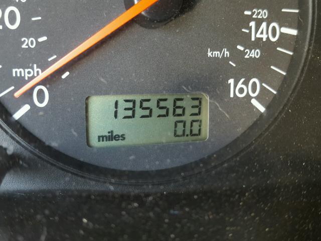 WVWPD63B1XE454287 - 1999 VOLKSWAGEN PASSAT GLX 灰色 照片 8