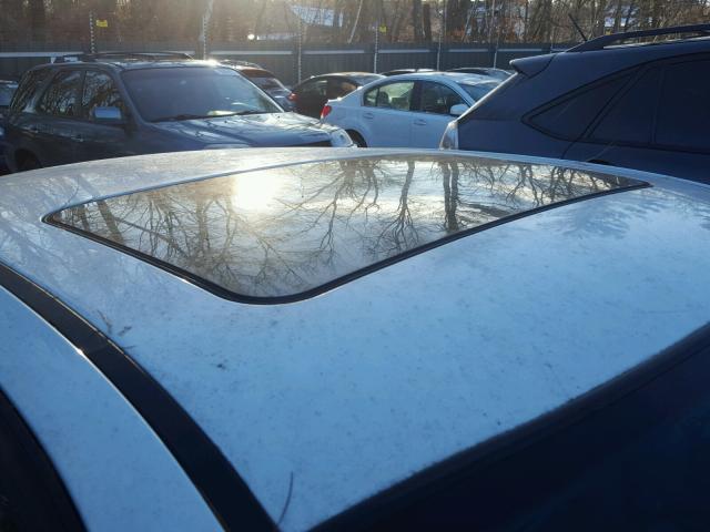 WBAEU33483PM55519 - 2003 BMW 325 XI GREEN photo 9