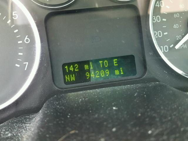 1MEFM42186G602932 - 2006 MERCURY MONTEGO PR 蓝色 照片 8