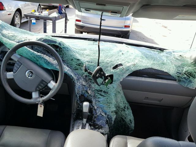 1MEFM42186G602932 - 2006 MERCURY MONTEGO PR 蓝色 照片 9