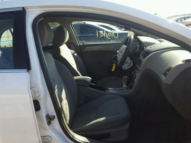 1G1ZC5E16BF232320 - 2011 CHEVROLET MALIBU 1LT 白色 照片 5