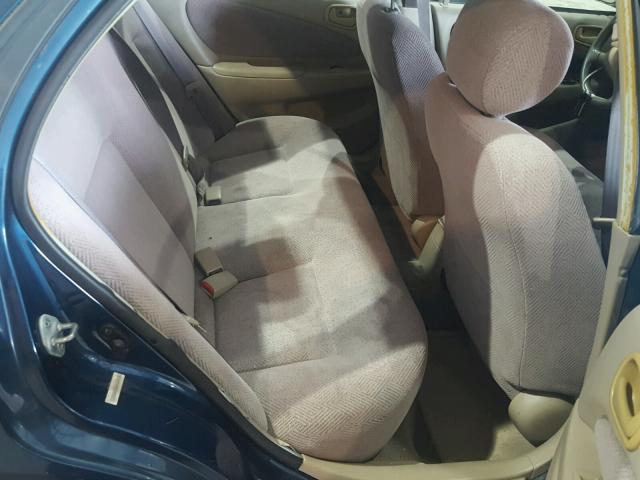 1Y1SK5280YZ429189 - 2000 CHEVROLET GEO PRIZM 蓝色 照片 6