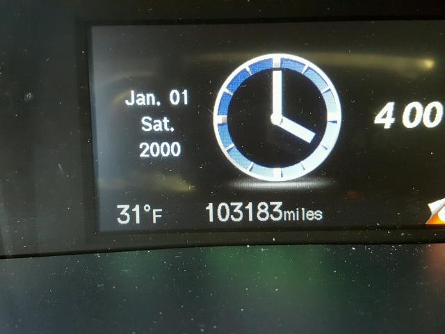 2HGFB2F81CH519301 - 2012 HONDA CIVIC EX შავი ფოტო 8