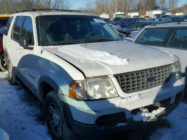 1FMZU73E92ZB24936 - 2002 FORD EXPLORER X WHITE photo 1