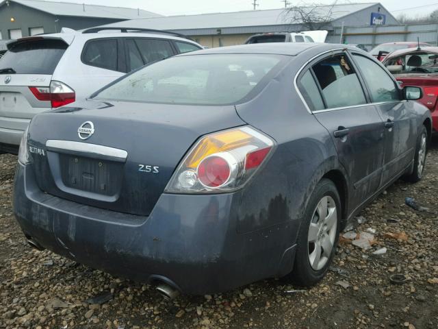 1N4AL21E48C252559 - 2008 NISSAN ALTIMA 2.5 GRAY photo 4